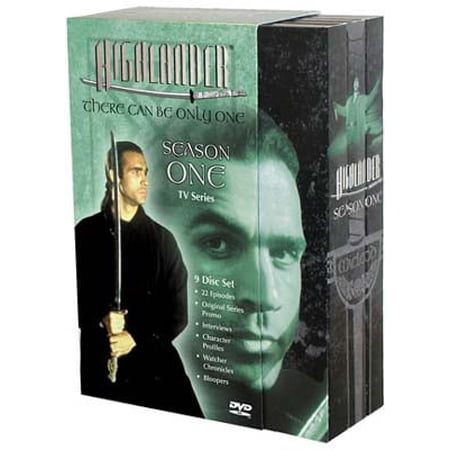 Highlander The Series - Season 1