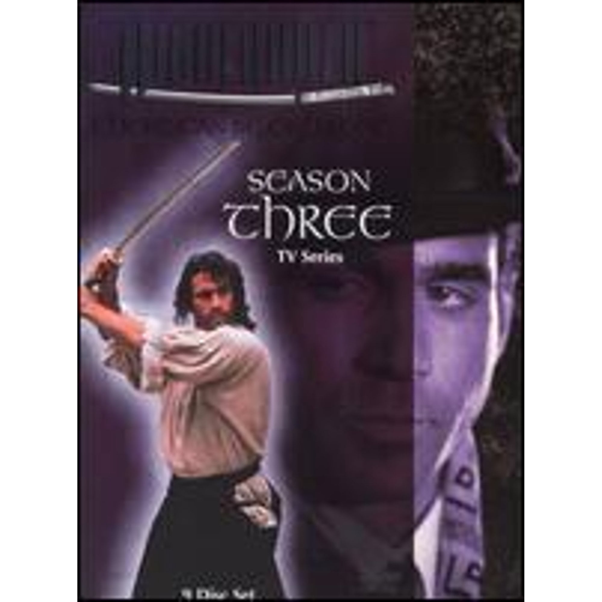 Pre-Owned Highlander: Season 3 [9 Discs] (DVD 0013131261493) - Walmart.com