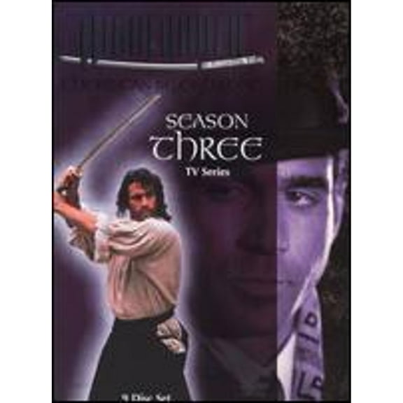 Pre-Owned Highlander: Season 3 [9 Discs] (DVD 0013131261493)