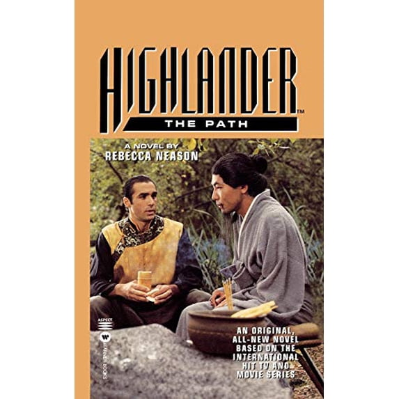 Pre-Owned Highlander(tm): The Path (Paperback) 0446604569 9780446604567