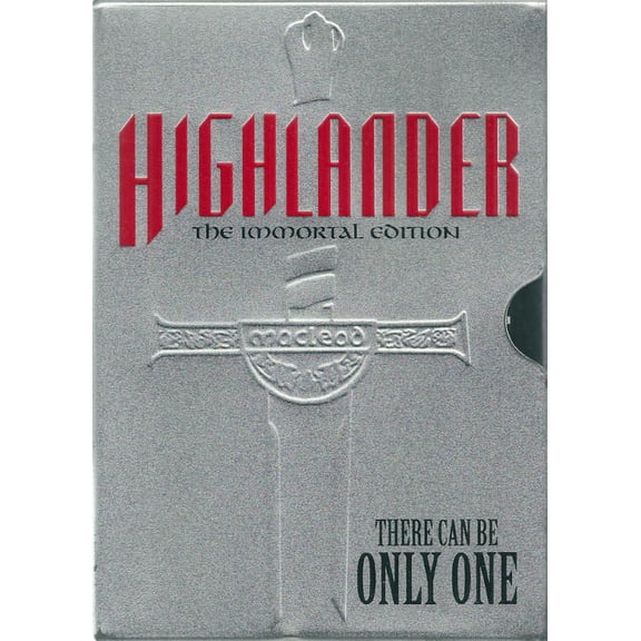 Pre-Owned Highlander (The Immortal Edition) [DVD]