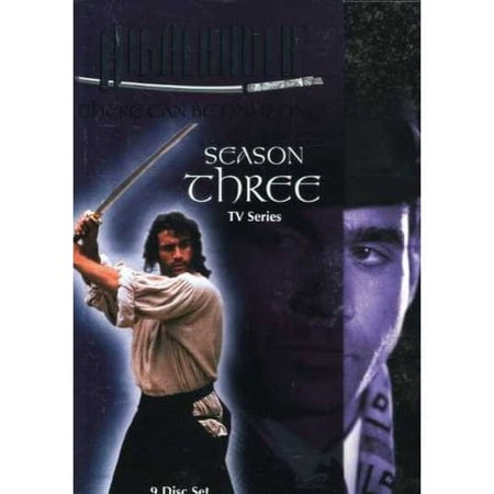 Highlander The Series - Season 3