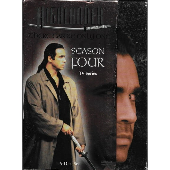 Highlander The Series - Season 4