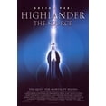 thumbnail image 1 of Highlander The Source Movie Poster (11 x 17), 1 of 1