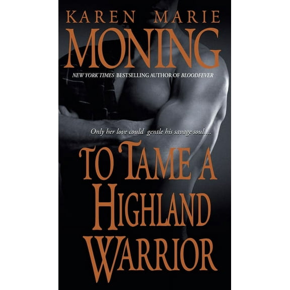 Pre-Owned Highlander To Tame a Highland Warrior, Book 2, (Paperback)