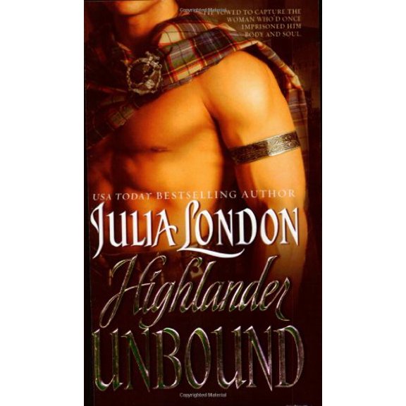 Pre-Owned Highlander Unbound (Unknown) 0743465067 9780743465069