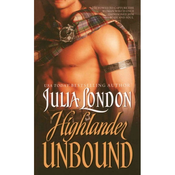 Pre-Owned Highlander Unbound (Paperback)