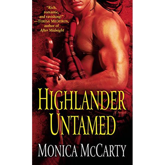 Pre-Owned Highlander Untamed (Mass Market Paperback) 0345494369 9780345494368