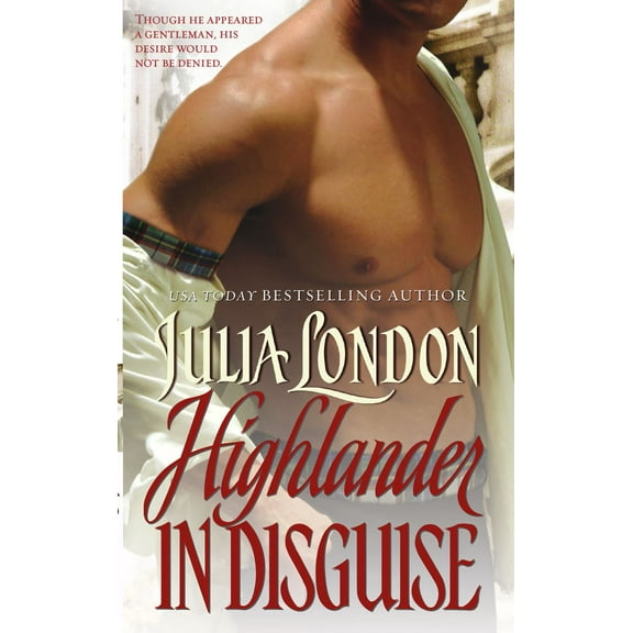 Highlander in Disguise (Paperback)