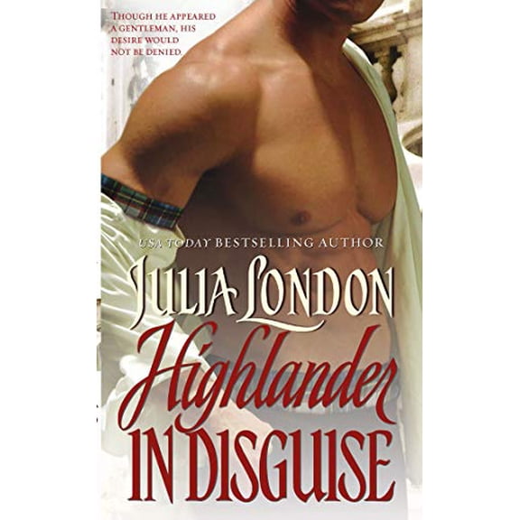 Pre-Owned Highlander in Disguise (Mass Market Paperback) 0743465075 9780743465076