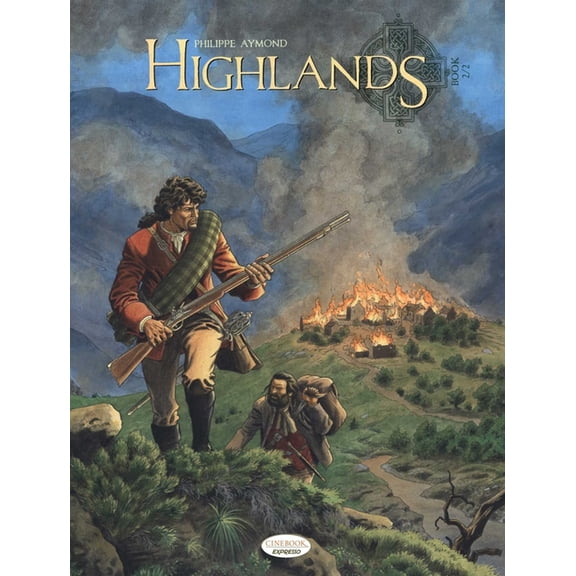 Highlands - Book 2, (Paperback)