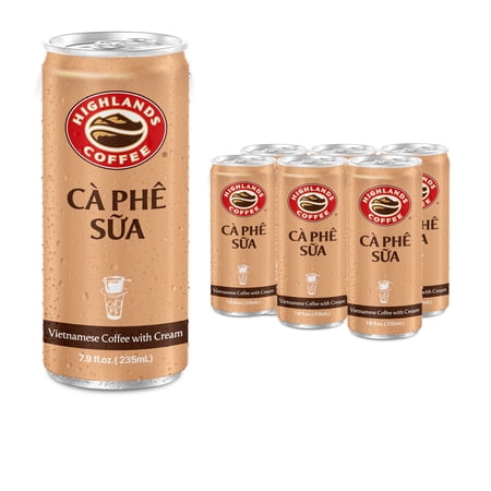 Highlands Coffee (Pack of 6)