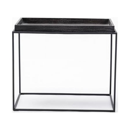 Highlands End Table - Dark Gray