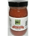 thumbnail image 1 of Highlands Farms - Red Wine Tomato Sauce - 16 oz Jar - Made From Organic Heirloom Tomatoes, 1 of 1