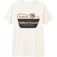 thumbnail image 1 of Highlands Hammock State Park Florida Welcome Sign Vacation Tri-Blend T-Shirt, 1 of 6