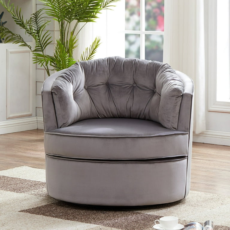 Walmart 2024 barrel chair
