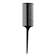 Highlight Weaving Comb - Salon Hair Sectioning Comb, Tail Pick Comb, Hair Dye Highlighting Tool, Professional Styling Comb Set, Plastic Anti Static Heat Resistant Hair Parting Comb for Salon 1PC*1
