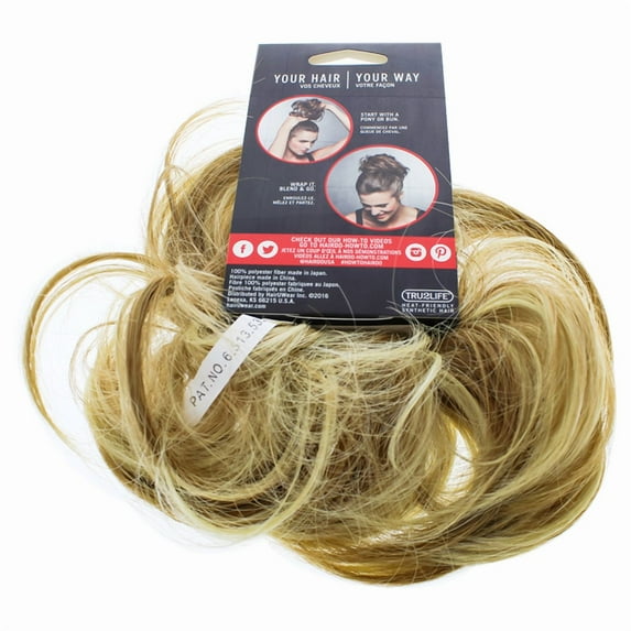 Highlight Wrap - R14 88H Golden Wheat by Hairdo for Women - 1 Pc Hair Wrap