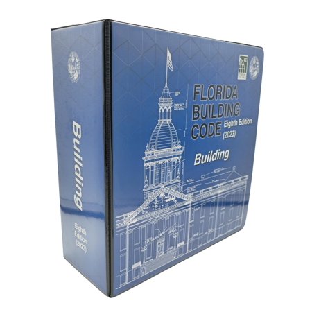 Highlighted and Tabbed - Pool Contractors - The Florida Building Code - Building - Eight Edition 2023 - from Exam Books