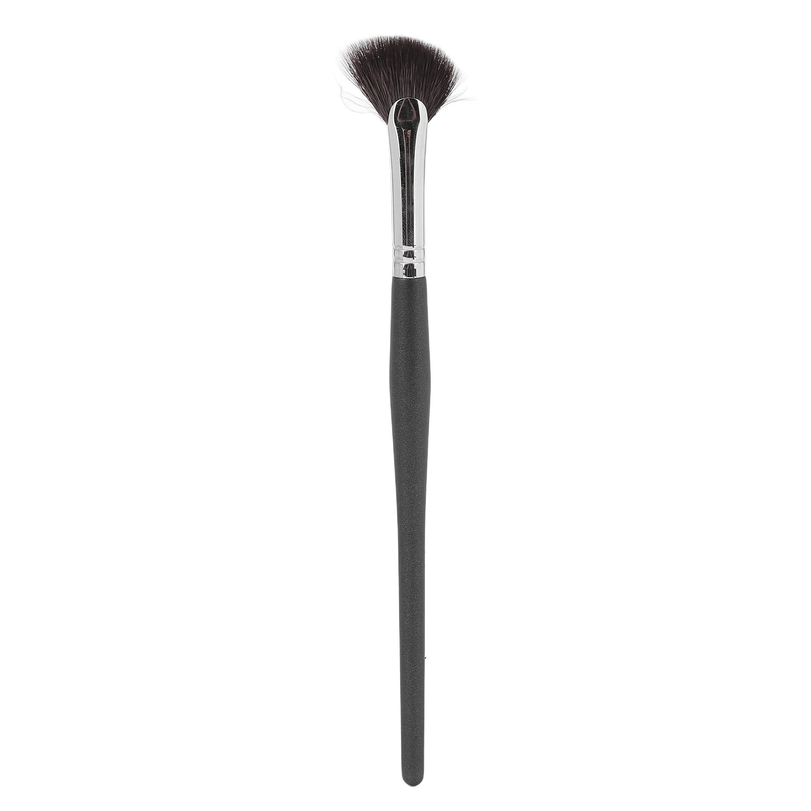 Highlighter Brush Fan Shaped Soft Bristle Makeup Brush Cosmetic Brush ...