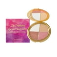 thumbnail image 1 of Eye & Cheek Palette,Blush for Cheeks,Multi-Use Highlighter Eyeshadow Blush Palette, All-In-One Face Makeup Plate, Long-Lasting Pigmented Shades for Daily(MulticolorA), 1 of 9