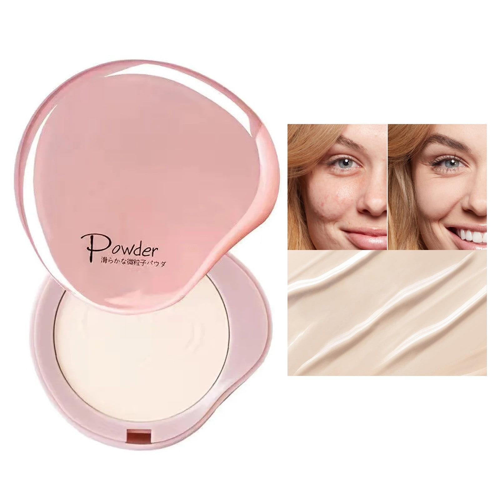 Highlighter from Japan Pretty Fresh Concealer E L F Cosmetics Girl