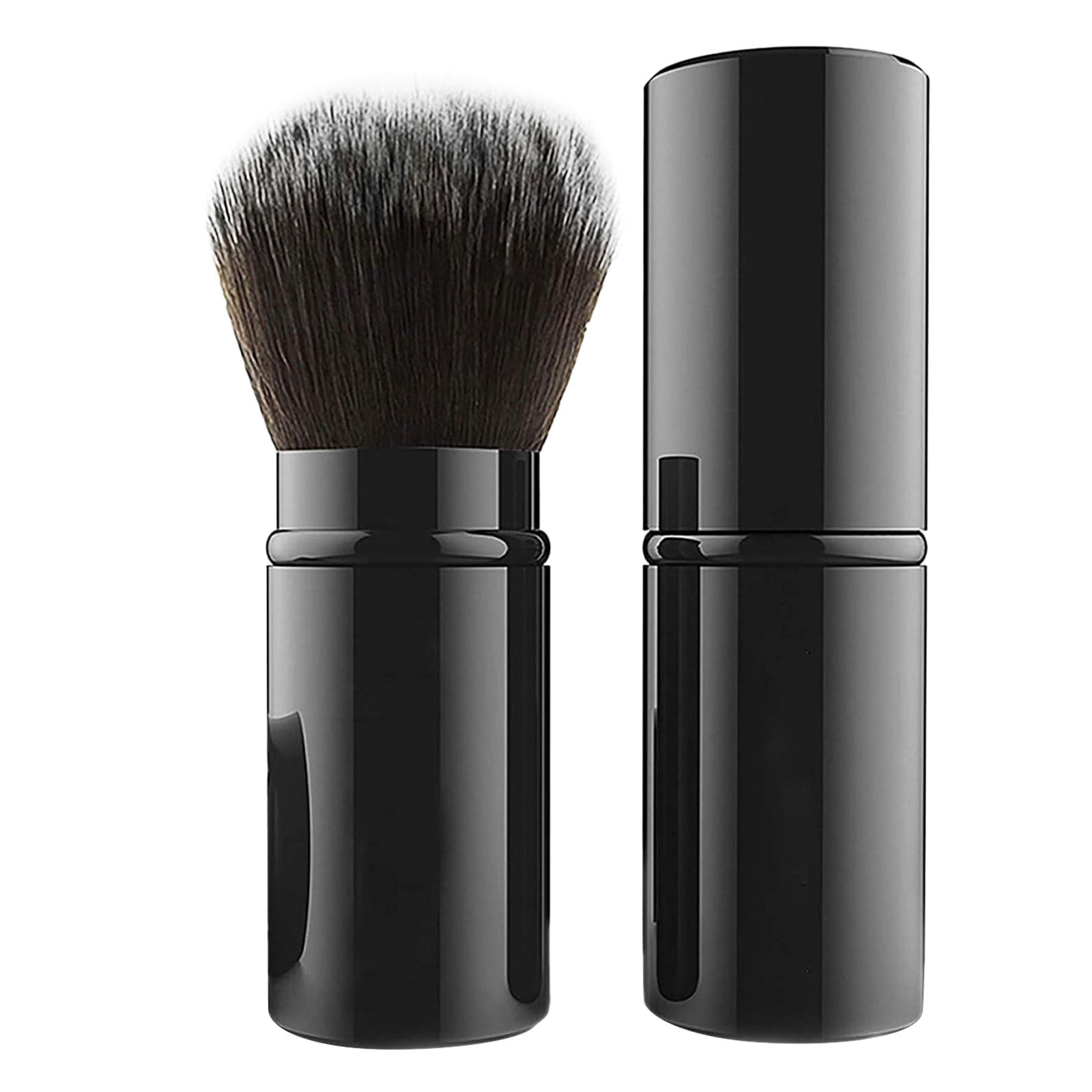 Highlighter Makeup Brush Retractable Makeup Brush Travel Face Brush