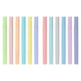 thumbnail image 1 of Highlighter Pen Double Ended Highlighter Broad and Fine Tips Marker Pens for Office Home Daily Use, 12 Pack, 1 of 6