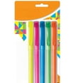 thumbnail image 1 of Highlighters, Chisel Tip, 5-Count Pack of Highlighters Assorted Colors, I  Highlighter Set for Organizing and Coloring, 1 of 6