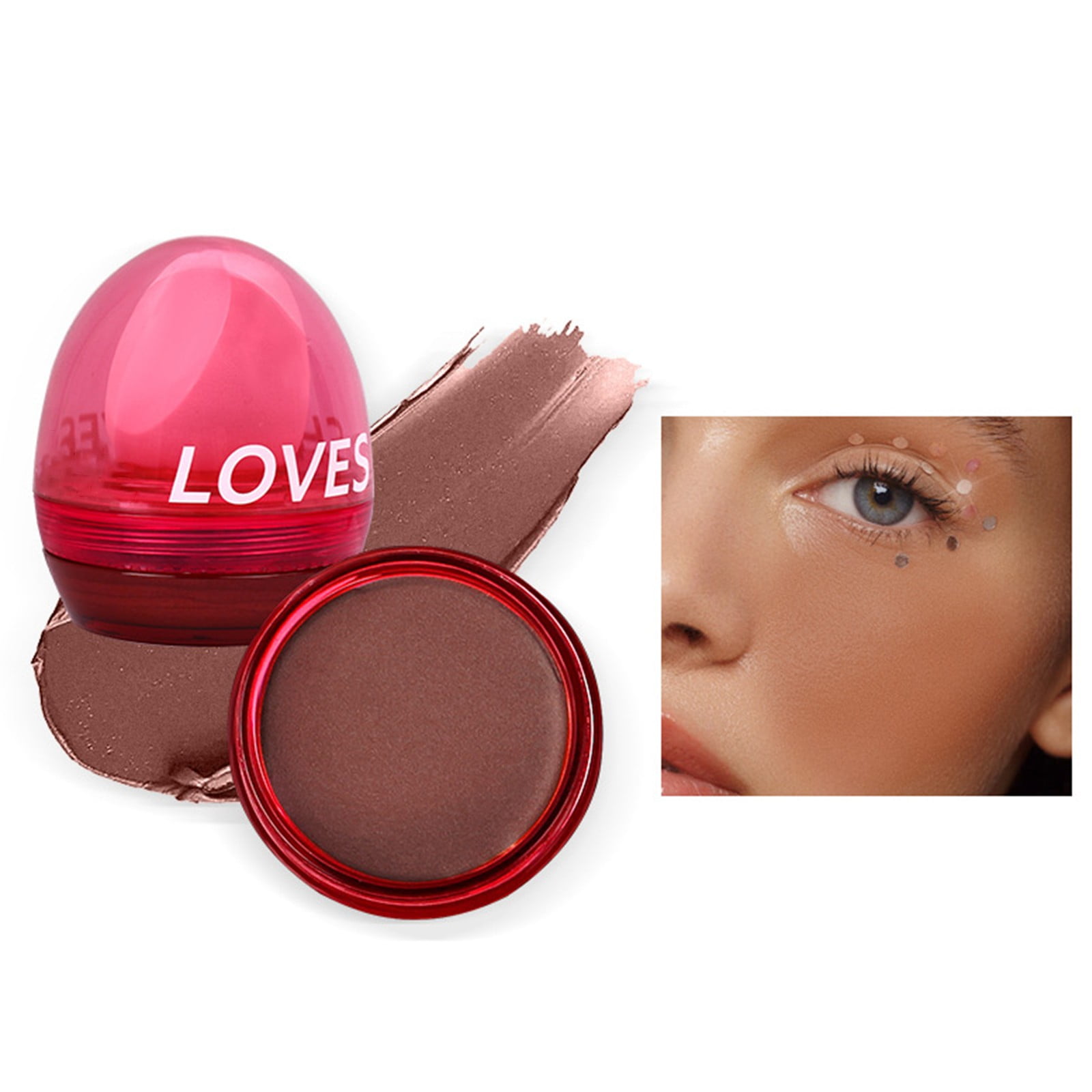 Highlighters Makeup Korean Makeup Removing Towelettes Teen Makeup