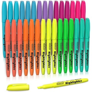 Art Markers, 65 Coloring Markers and 1 Blender, 66 Pack Alcohol Based Dual  Tip Permanent Markers Highlighters with Case, Excellent for Adults Kids