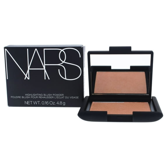 Highlighting Blush powder - Hot Sand