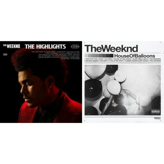 Highlights (2LP) & House Of Balloons (10Th Anniversary) (2LP)