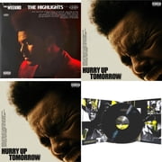 Highlights 2LP & Hurry Up Tomorrow X Complete Edition 2LP & Hurry Up Tomorrow X Ost 2LP & Beauty Behind The Madness X