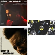Highlights 2LP & Hurry Up Tomorrow X Ost 2LP & Beauty Behind The Madness X