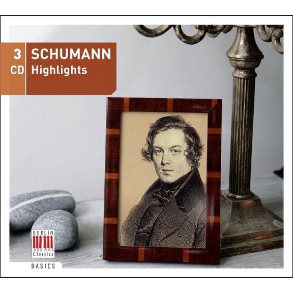 Highlights (CD) (Digi-Pak)