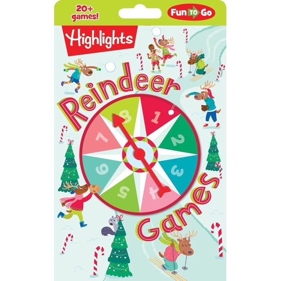 Reindeer Games