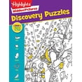thumbnail image 1 of Pre-Owned Discovery Puzzles (Paperback) 1620917696 9781620917695, 1 of 1