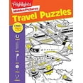 thumbnail image 1 of Pre-Owned Travel Puzzles: Kids Travel Activity Book with over 100 Hidden Picture Puzzles, Highlights Travel Games for Ages 6-12, Great Travel Gift for Road Trips and Vacations (Paperback), 1 of 1