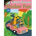 thumbnail image 1 of Pre-Owned Hidden Pictures Sticker Fun Volume 3 (Highlights™ Hidden Pictures® Sticker Fun) (Paperback) 0875342337 9780875342337, 1 of 1