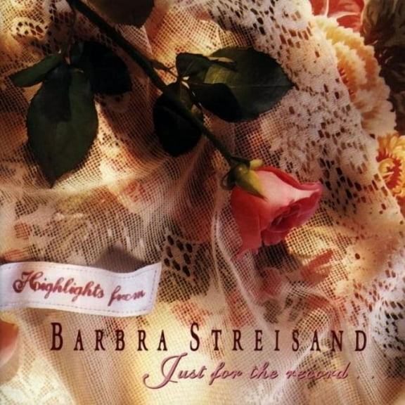 Barbra Streisand Highlights (CD)