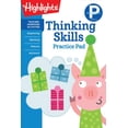 thumbnail image 1 of Highlights Learn on the Go Practice Pads: Preschool Thinking Skills (Paperback), 1 of 1