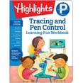 thumbnail image 1 of Highlights Learning Fun Workbooks: Preschool Tracing and Pen Control (Paperback), 1 of 1