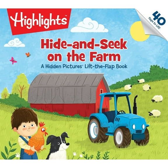 Hide-and-Seek on the Farm