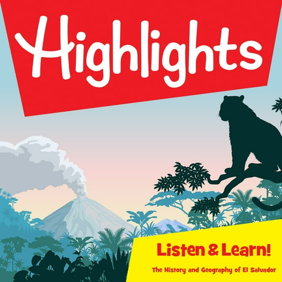 Highlights Listen & Learn!: Highlights Listen & Learn!: Let There Be Rock! : An Immersive Audio Study for Grade 5 (CD-Audio)