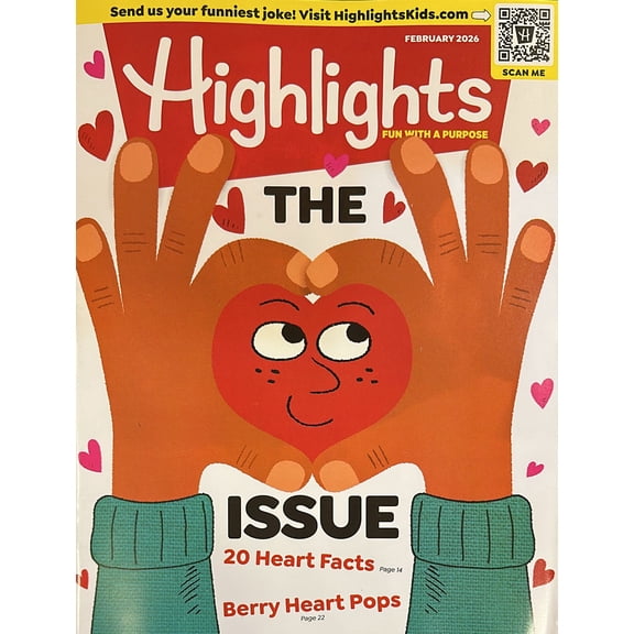 Highlights Magazine February 2026
