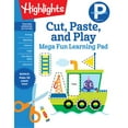 thumbnail image 1 of Pre-Owned Preschool Cut, Paste, and Play Mega Fun Learning Pad (Highlights Mega Fun Learning Pads) Paperback, 1 of 1