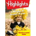 thumbnail image 1 of Highlights Watch & Learn Collection 4: Season Of Fun (DVD), Dreamscape, Music & Performance, 1 of 1