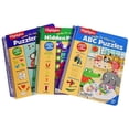 thumbnail image 1 of Highlights Write On Wipe Off 3 Book Activity Set (Puzzlemania/ABC Puzzles/Hidden Pictures), 1 of 1