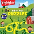 thumbnail image 1 of Pre-Owned Highlights(tm) Puzzle Activity Fun: Farm Visit Puzzles (Paperback), 1 of 1